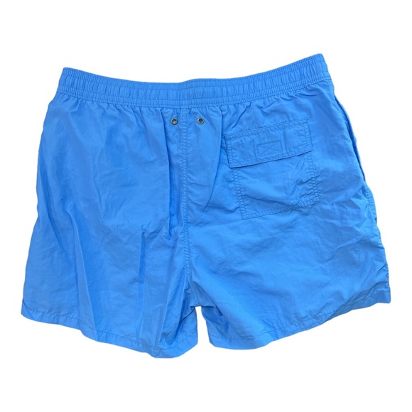 Polo Ralph Lauren XXL Surf Blue Swim Trunks - Picture 2 of 8
